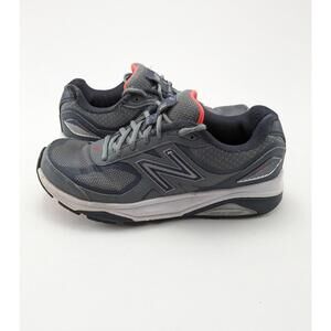 Womens New Balance 1540v3 Grey Rollbar Stability Running Shoes W1540GD3 Size 8.5